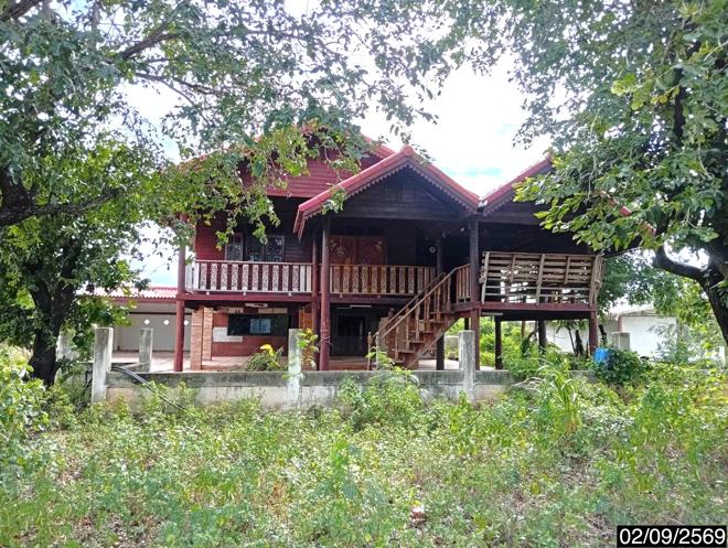 picture HOME 2520 Sq.w. Sung Noen Nakhon Ratchasima for 6.5M - 6/49