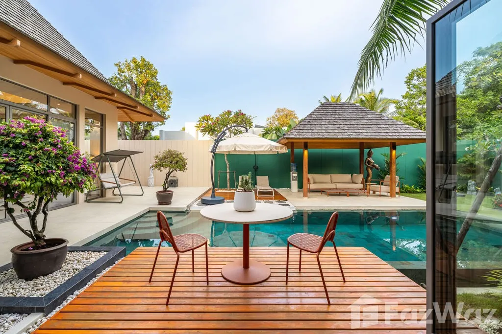 รูป ขาย วิลล่า 2 ห้องนอน ในโครงการ อัญชัน ฟลอร่า 6842518 - รูปที่ 23/32