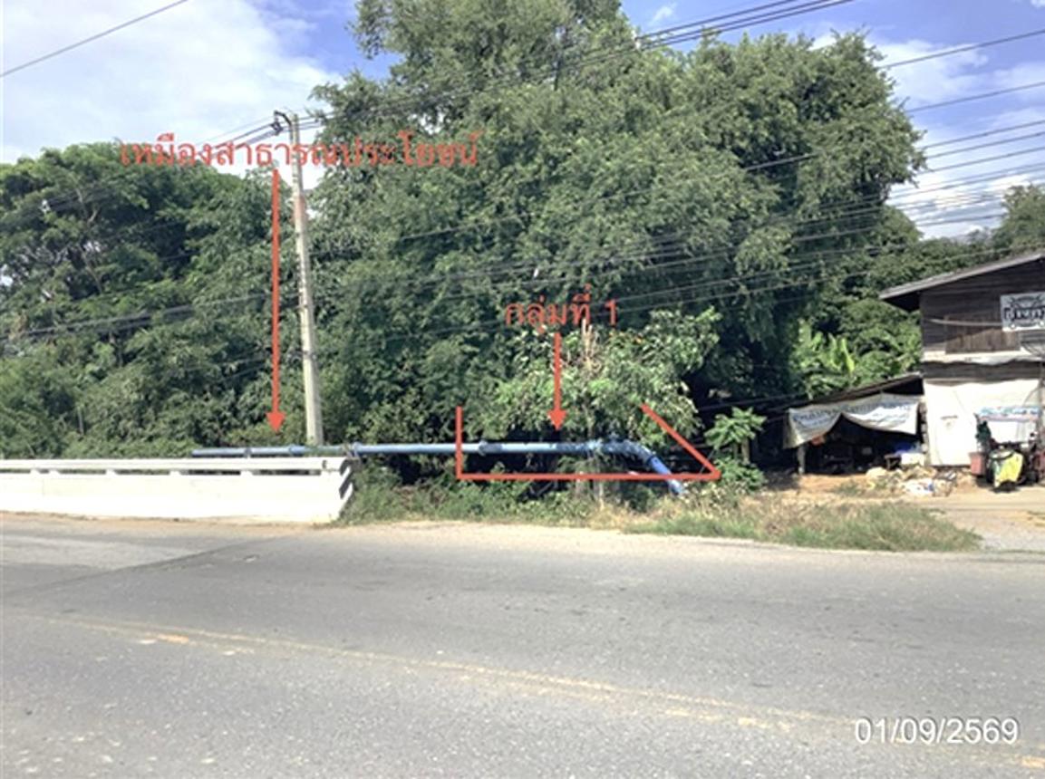 picture LAND 4686.2 Sq.w. Lat Yao Nakhon Sawan for 7M - 14/27