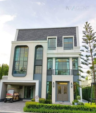 ขายบ้านเดี่ยว โครงการ เดอะแกรนด์ วิภาวดี 60 3 ชั้น 4 ห้องนอน 5 ห้องน้ำ