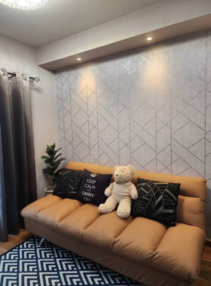 รูป code : B33 ว่างแล้ว!! คอนโดให้เช่า 624 คอนโดเลต รัชดา 36  | อาคาร C ชั้น 6 บิวท์อินครบ สิทธิ์จอดรถ 2 คัน ใกล้ MRT ลาดพร้าว พร้อมเข้าอยู่ - รูปที่ 3/12