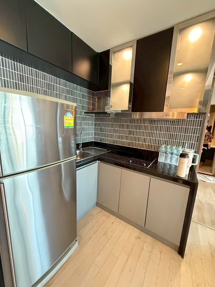 picture Fully equipped,ready to move in 19th floor 1bedroom - 3/10