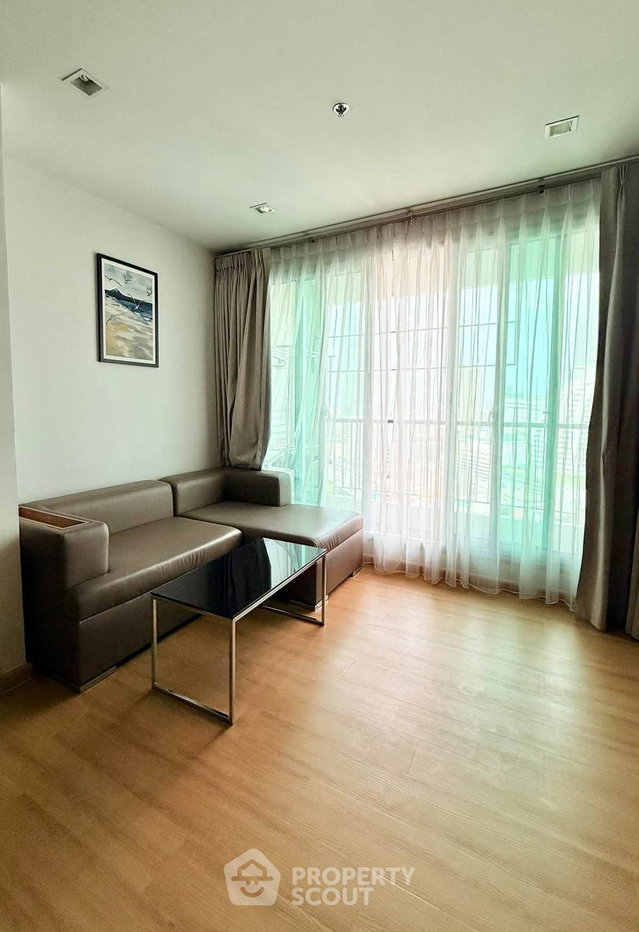 รูป ห้อง 2 ห้องนอน ชั้น 20 Rhythm Sathorn ใกล้ BTS สะพานตากสิน (ID 3372992) - รูปที่ 8/9