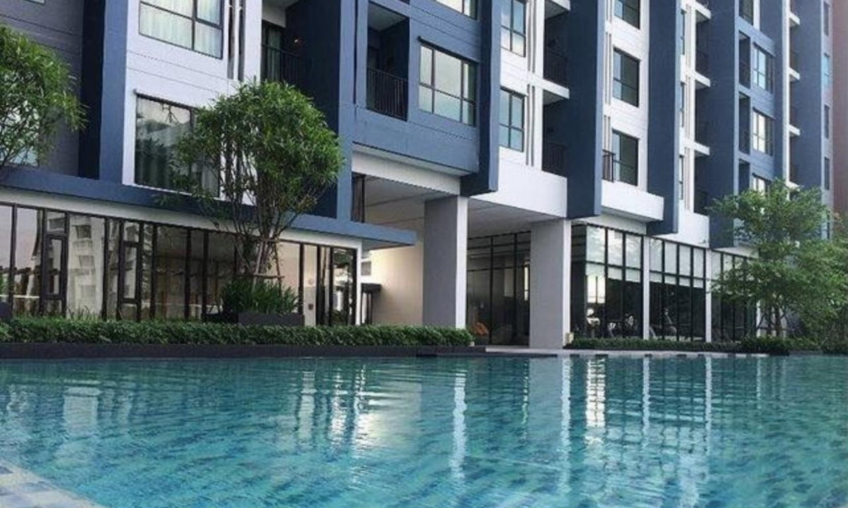 picture Fully Furnished Condo for rent with high quality appliances - 11/11