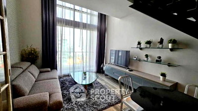 คอนโดให้เช่า : ชั้น 18 ห้อง 1-BR The Lofts Ekkamai ใกล้ BTS เอกมัย เพียง 200 ม. (ID 3331540)