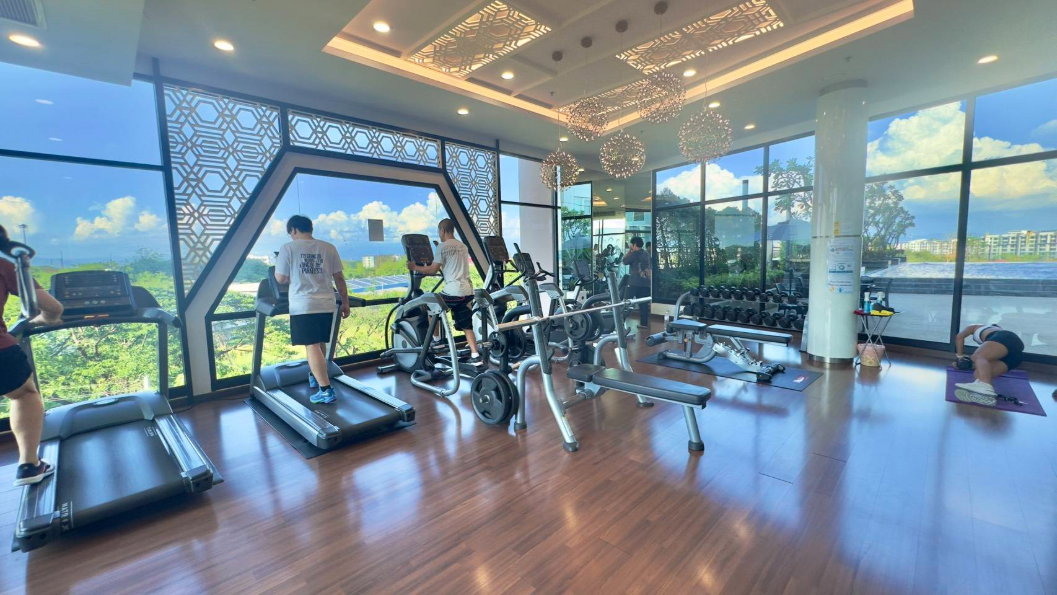 รูป POS ศุภาลัย มอนเต้ 2 ห้องมุมวิวดี เฟอร์นิเจอร์ครบ ตกแต่งพร้อมอยู่ ใกล้เซ็นเฟสติวัล เชียงใหม่ (โทร/ไลน์ 088-5986998)  - รูปที่ 15/16