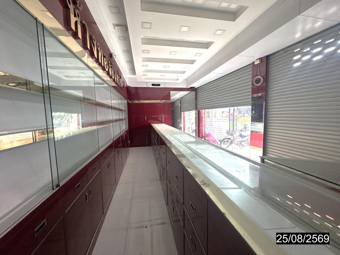 picture SHOP HOUSE 74.7 Sq.w. Uthumphon Phisai Si Sa Ket for 10.8M - 27/49