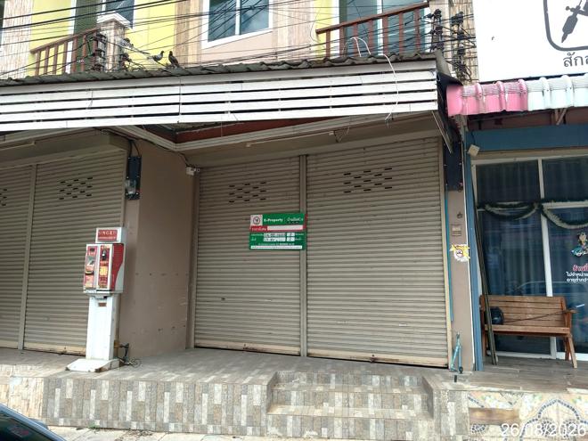 picture SHOP HOUSE 15.8 Sq.w. Muang Phetchabun Phetchabun for 3.2M - 4/33