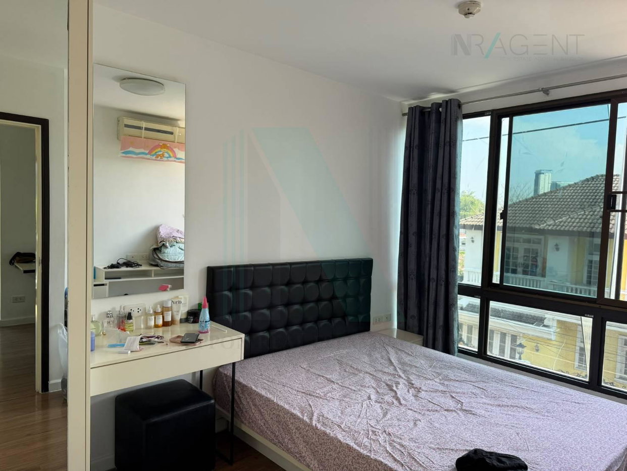 picture For Sell Condo ICONDO SUKHUMVIT 103 Building D, Floor 3,2 bed room, Room size 49 sqm - 7/8