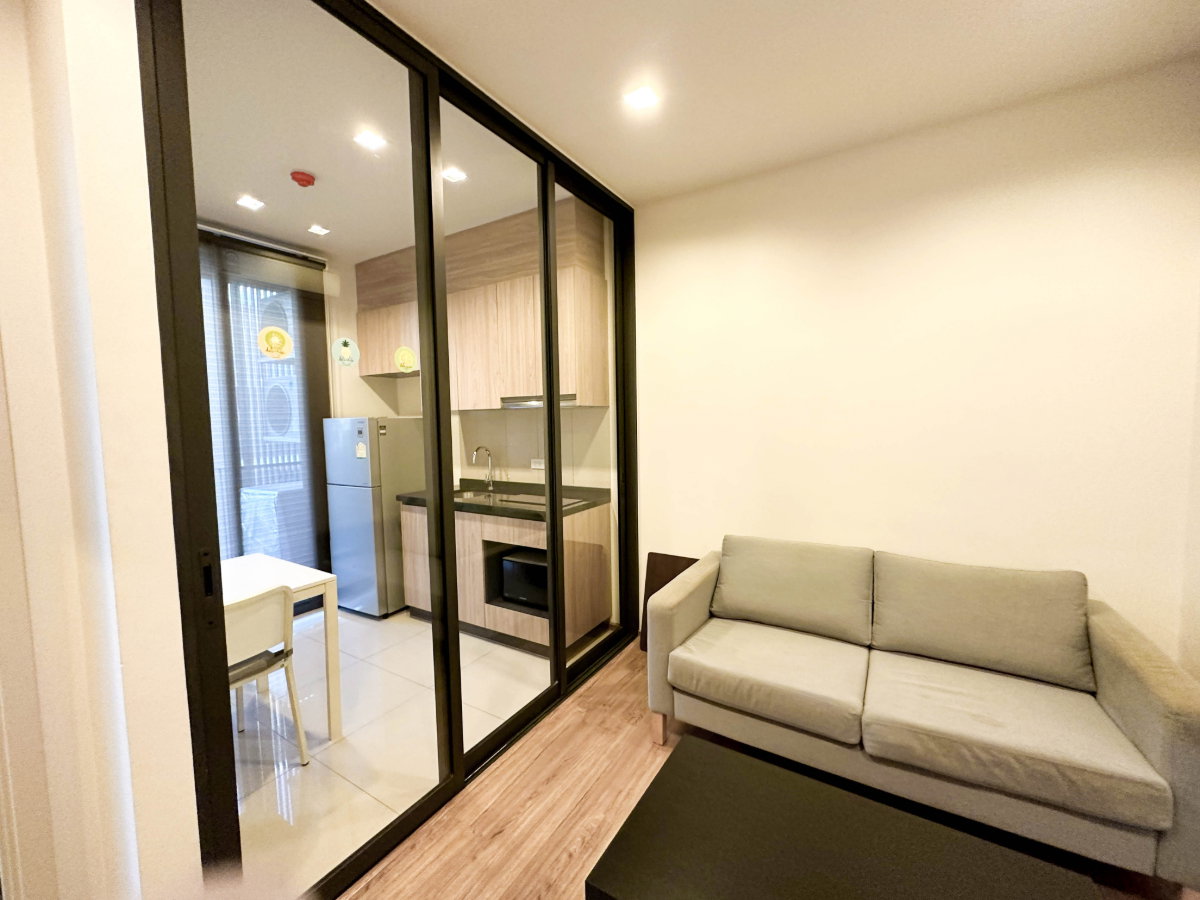 รูป HASU HAUS 1 ห้องนอน  คอนโด Low Rise Hasu Haus ในอาณาจักร T77 Community ใกล้ Habito Mall และ BTS อ่อนนุช - รูปที่ 12/13
