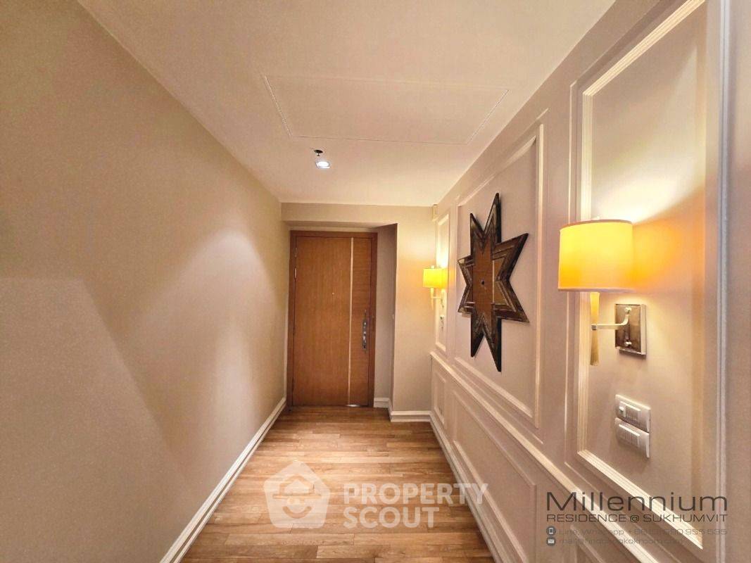 picture 21st-Floor 3-BR At Millennium Residence Sukhumvit Near BTS Asoke (ID 3368860) - 2/14