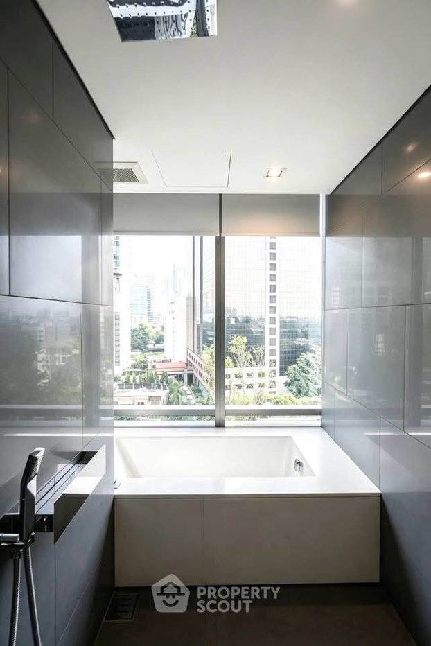 รูป ใกล้ BTS สุรศักดิ์ 100 เมตร | 2 ห้องนอน The Bangkok Sathorn (ID 3372555) - รูปที่ 9/10