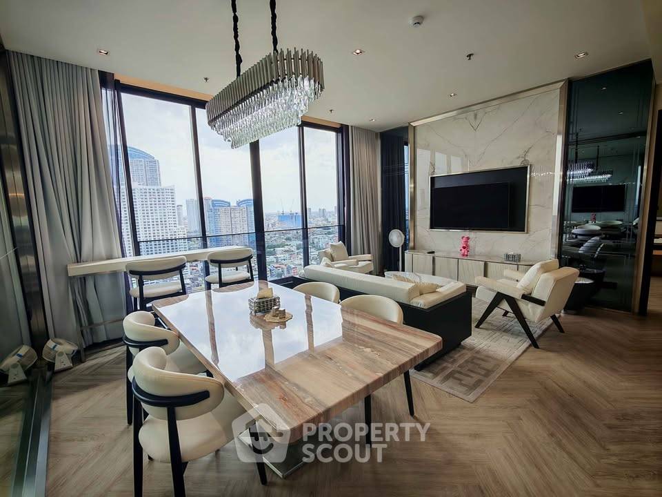 picture 2-BR Condo at Chapter Charoennakhorn - Riverside near BTS Krung Thon Buri (ID 3372661) - 3/15