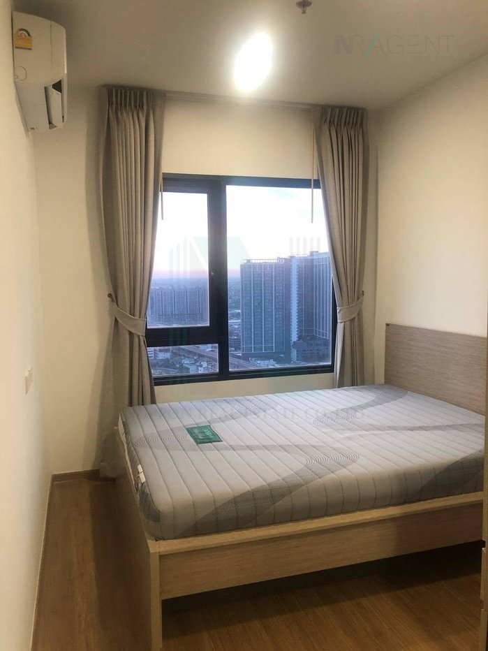รูป 🚩 ให้เช่าคอนโด เดอะ ลิฟวิ่น เพชรเกษม อาคาร A ชั้น 28 1 ห้องนอน ขนาด 28 ตรม ใกล้ ซีคอนบางแค - รูปที่ 1/8