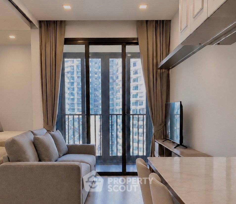 รูป คอนโด 1 ห้องนอน ชั้น 16 Ashton Asoke ใกล้ MRT สุขุมวิท 70 ม. (ID 3375544) - รูปที่ 1/4
