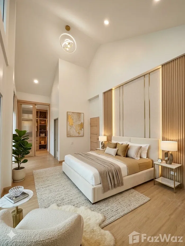 รูป ขาย บ้านเดี่ยว 4 ห้องนอน ใน บางละมุง, ชลบุรี 6810755 - รูปที่ 6/9