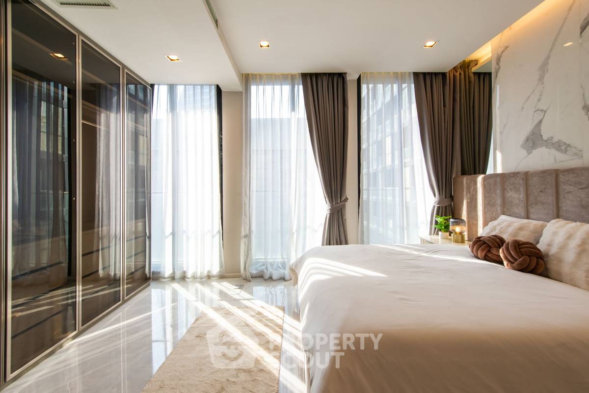 รูป คอนโด 1 ห้องนอน ชั้น 21 Noble Ploenchit ใกล้ BTS เพลินจิต 100 ม. (ID 3354192) - รูปที่ 8/50