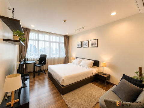 Chewathai Ratchaprarop Easy Travel, Fully Utilized Space