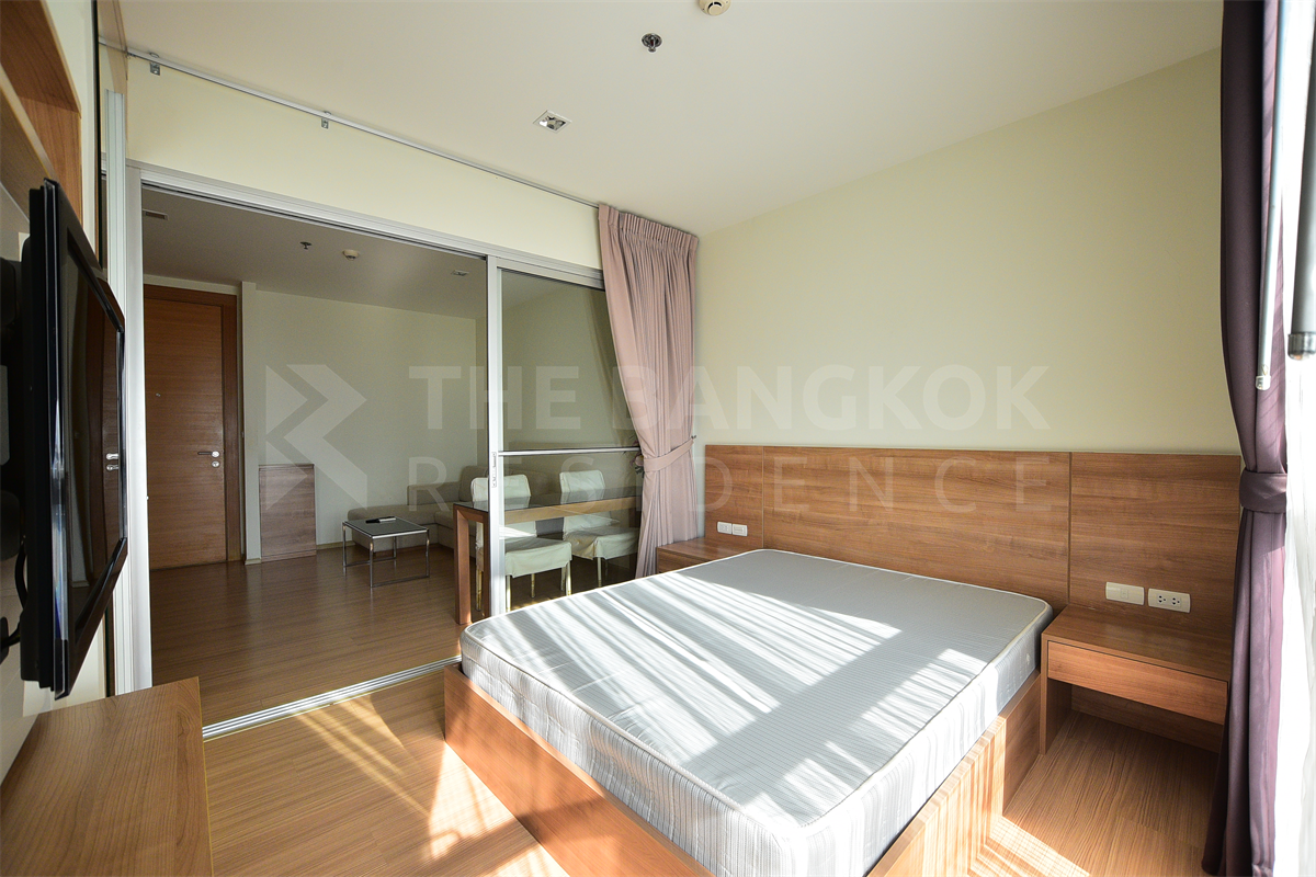 picture Special price, limited quantity RHYTHM Ratchada-Huaikhwang near MRT Huai Khwang Station - 10/10