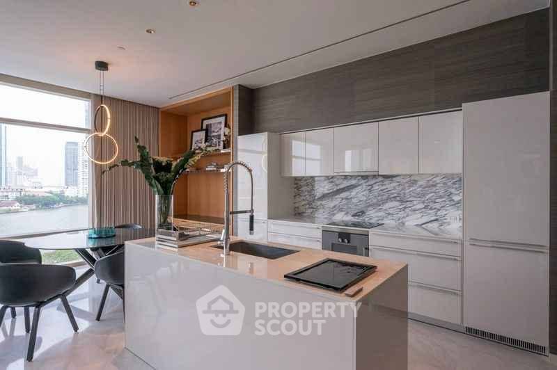 picture 2-BR Four Seasons Private Residences Bangkok Near BTS Saphan Taksin (ID 3374222) - 3/19