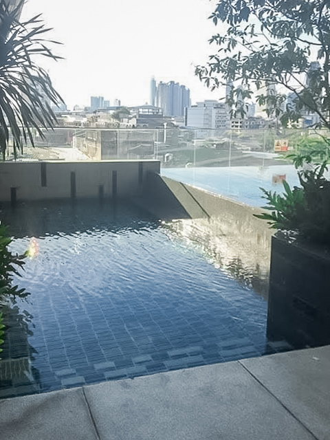 รูป 💥ST-11481💥ว่าง ให้ เช่าเดอะ รูม สาทร - เซนหลุยส์👉แอดไลน์ @mastercondo  - รูปที่ 11/12