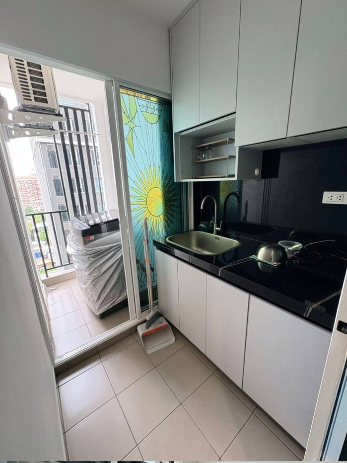 รูป ให้เช่าคอนโด Regent Home บางนาทำเลดีติดถนนสรรพาวุธใกล้ทางด่วนและBTSบางนา!! - รูปที่ 6/7