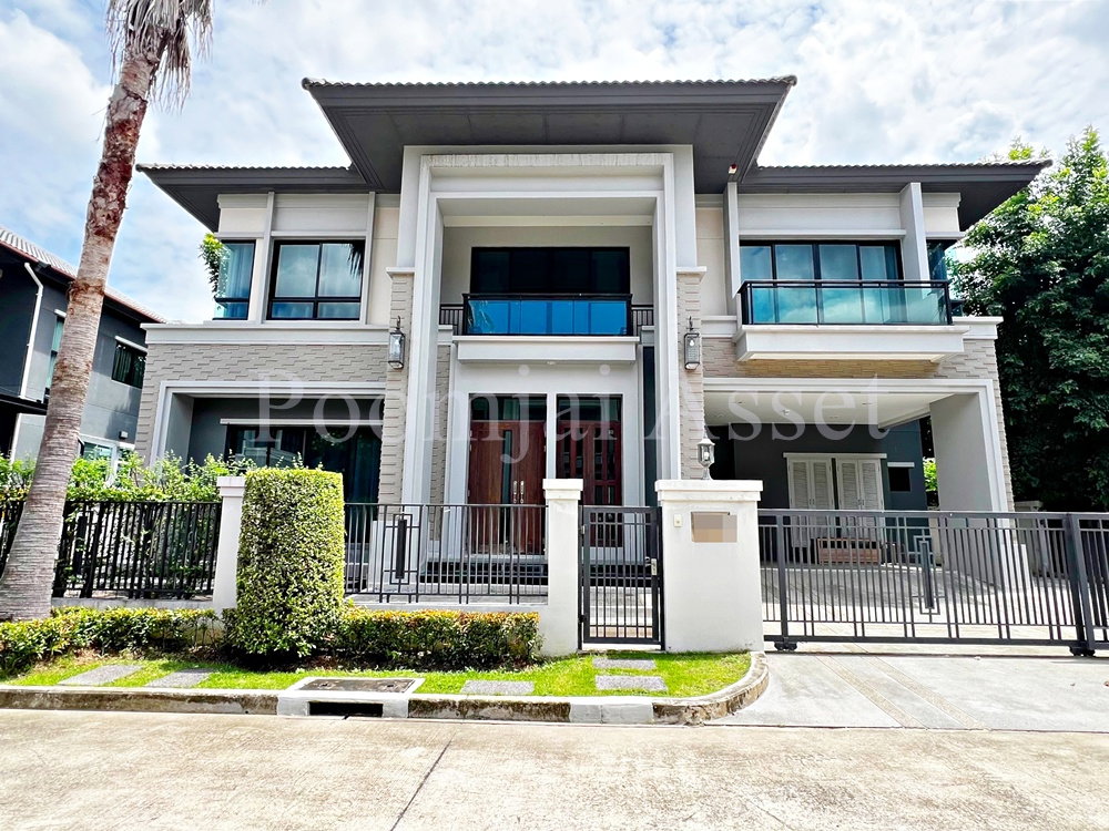 รูป ขายบ้าน  Grand Bangkok Boulevard สาธร - กัลปพฤกษ์  - รูปที่ 2/41
