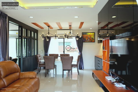 ที่ดิน 100+ ตร.ว. แค่ 6.99 ล้าน หาได้ยาก! บ้านเดี่ยว 5 นอน ตกแต่งกว่า 2.4 ล้าน พร้อมสวนบ่อปลาคาร์ฟ เพฟ ประชาอุทิศ 90