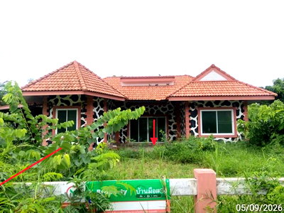 บ้านเดี่ยว ลำตะคอง : บ้านเดี่ยว 97 ตร.วา ปากช่อง นครราชสีมา 959,000
