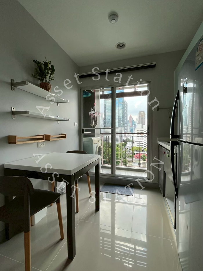 รูป Centric Sathorn-St.louis |🚅 ใกล้ BTS เซนต์หลุยส์ และ โรงเรียนกรุงเทพคริสเตียน - รูปที่ 8/9