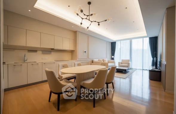 picture Spacious 2-BR 126 Sqm At Baan Sindhorn Near BTS Ratchadamri (ID 3373353) - 4/17