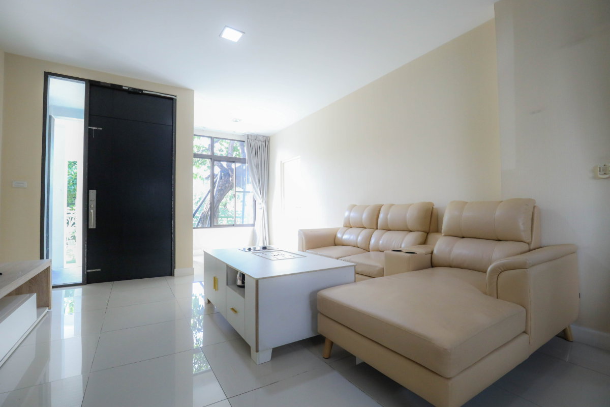 รูป 🏡✨บ้านเดี่ยวหัวมุมให้เช่า หมู่บ้านมัณฑนา วงแหวน–กัลปพฤกษ์🏡✨ค่าเช่า 59,000 บาท/เดือน - รูปที่ 15/40