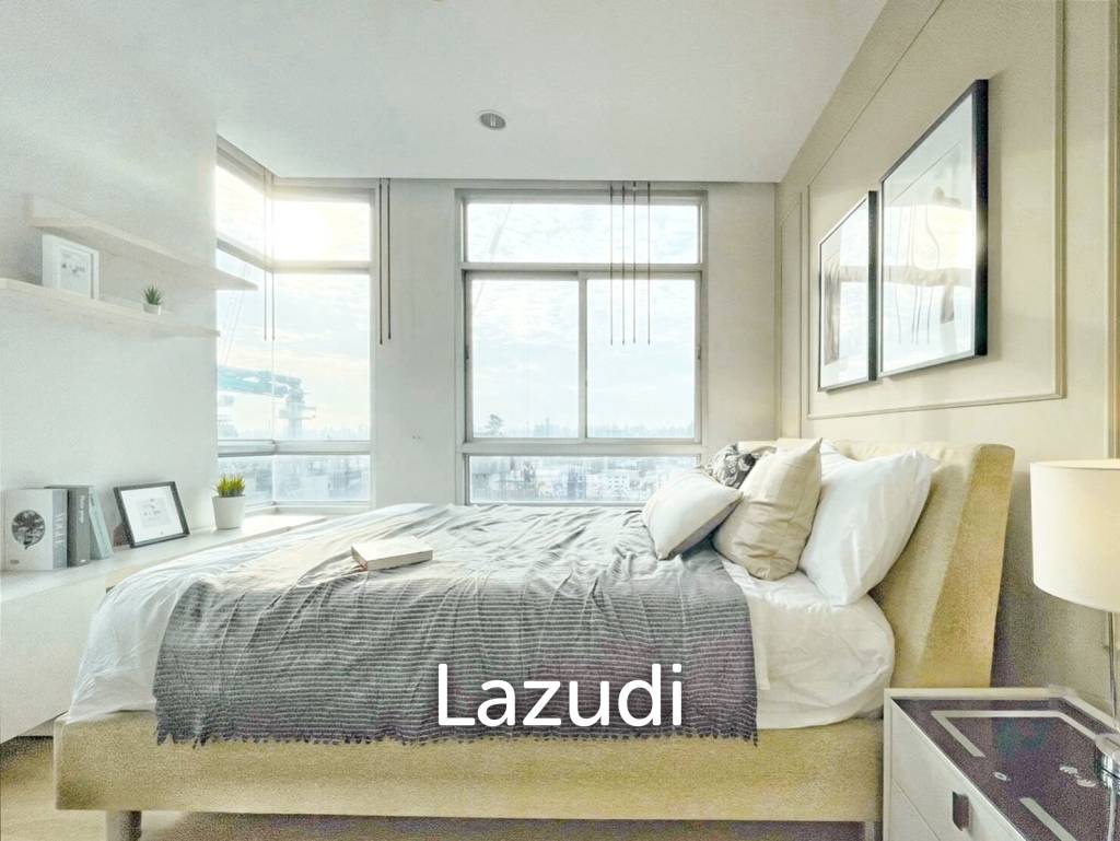 picture 1 Bed 1 Bath 41 SQ.M Centric Scene Sukhumvit 64 - 5/9