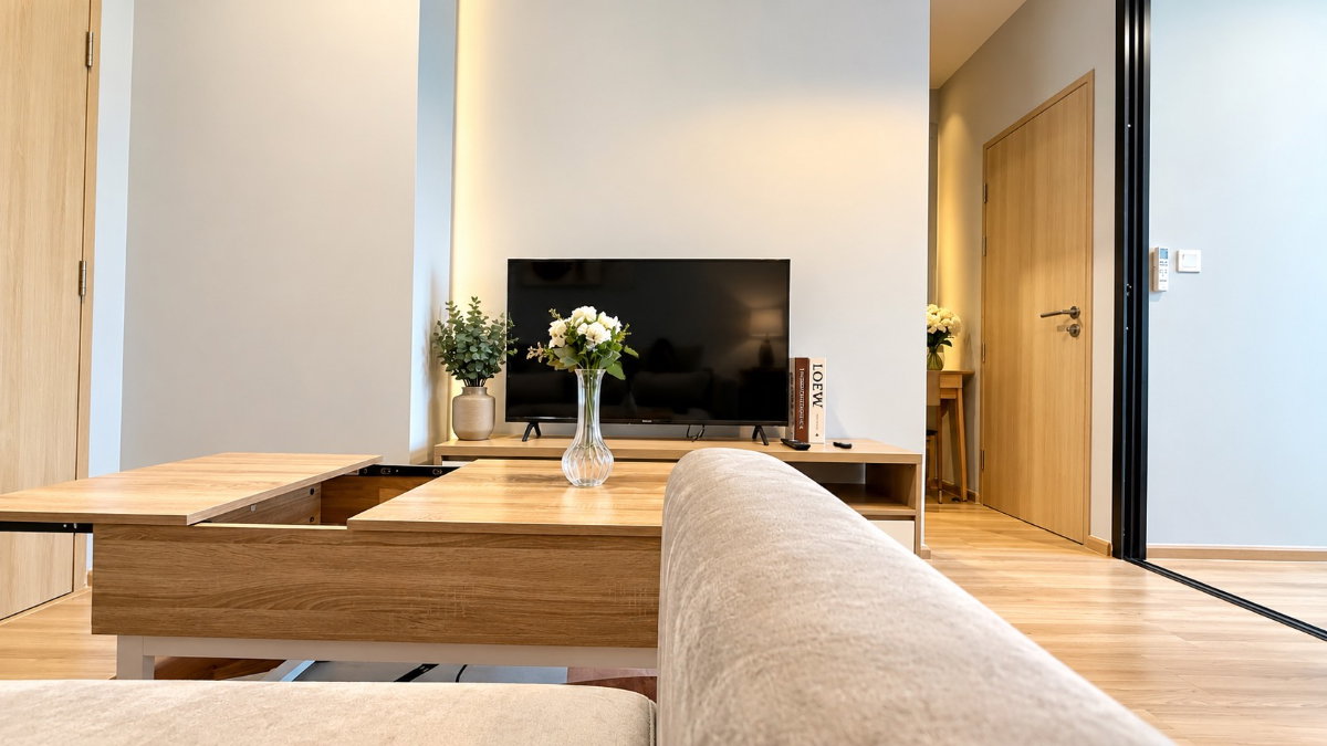 รูป Skyrise Avenue Sukhumvit 64 ห้องสวย ราคาดี สอบถามเพิ่มเติมได้ที่ Line @condorental - รูปที่ 7/20