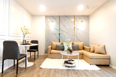 Condos for sale : 🎉 For Sell Condo THE RAFFLES Building 1, Floor 6,1 bed room, Room size 42 sqm