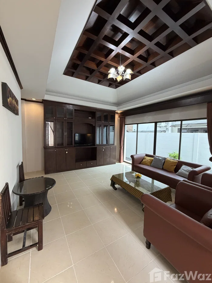 รูป บ้านเดี่ยวให้เช่า 3 ห้องนอน ในโครงการ วรานีย์บายพาส 6840539 - รูปที่ 2/27
