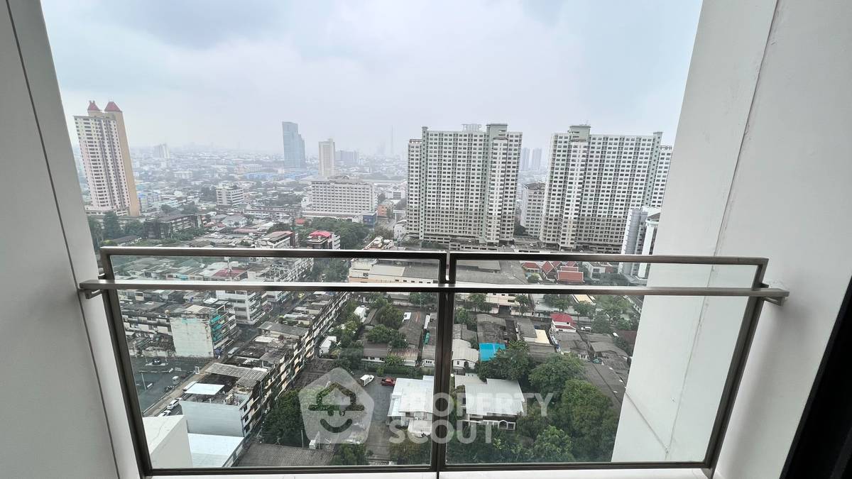รูป ห้อง 1 ห้องนอน ชั้น 25 ที่ The Line Phahon - Pradipat ใกล้ BTS สะพานควาย (ID 925367) - รูปที่ 10/10