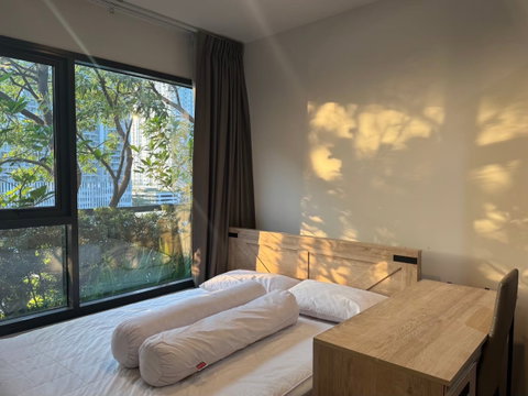 ให้เช่า Life Asoke hype — Studio | MRT พระราม 9 | Fully Furnished GTN-1116