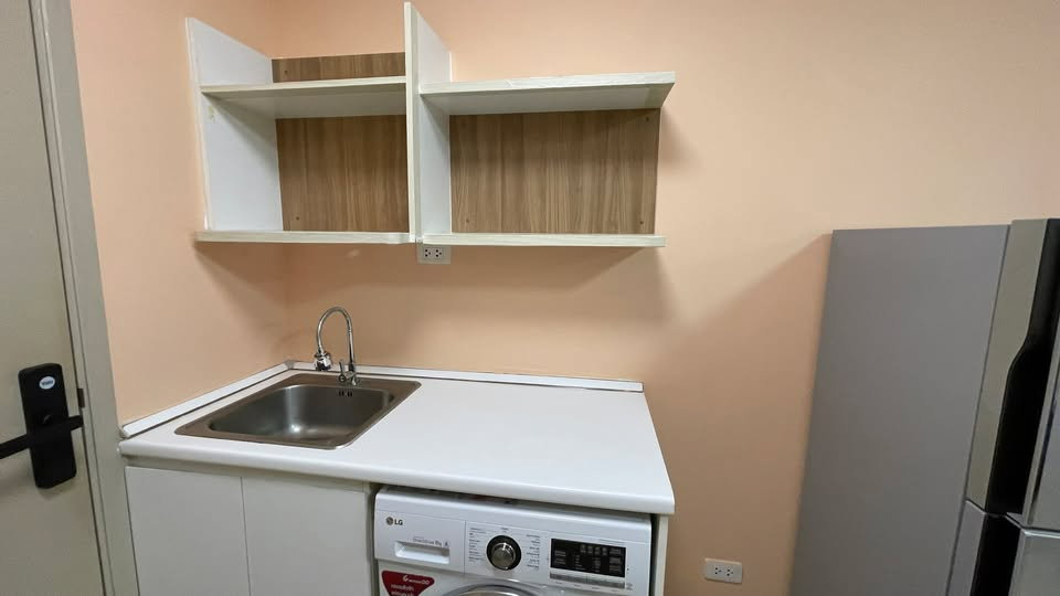 picture Condo for Rent: Elio Sukhumvit 64 (Near BTS Punnawithi) - 5/14