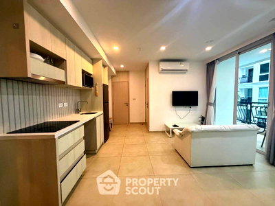 คอนโดให้เช่า : คอนโด 2 ห้องนอน โอลิมปัส ซิตี้ การ์เด้น พัทยาใต้ (ID 3370141)