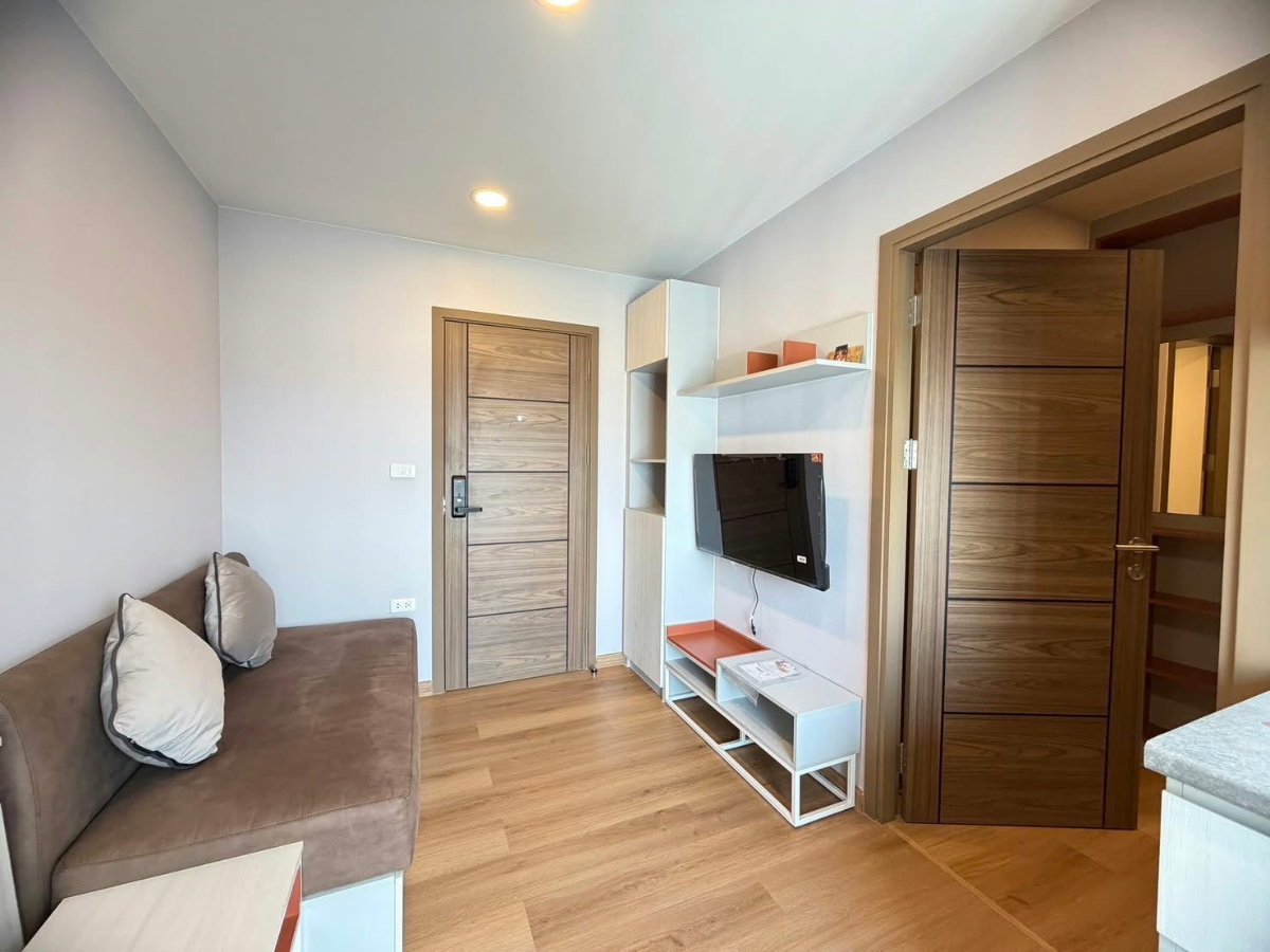picture THE CUBE LOFT Srinakarin - Theppharak for rent ✨ Fully furnished - 5/6