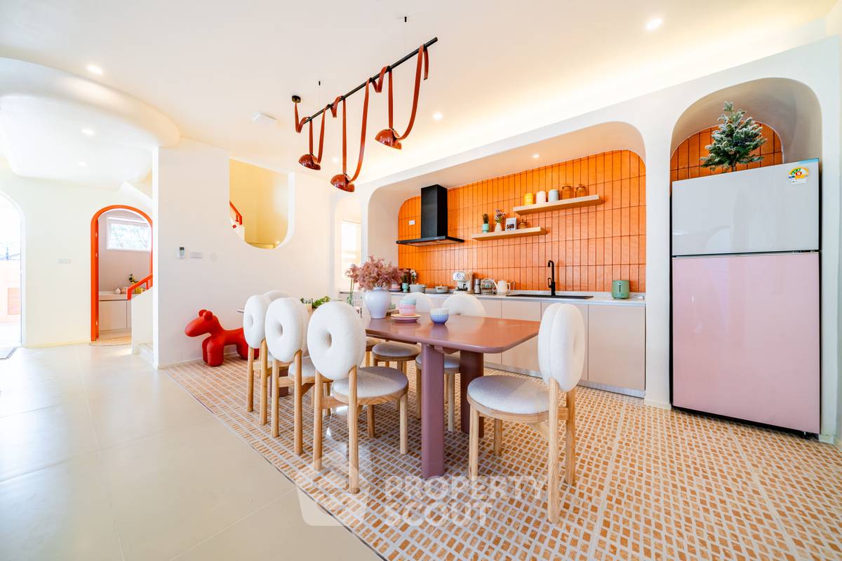 รูป วิลล่า 5-ห้องนอน ที่ แคนดี้ เฮ้าส์ พัทยา ใน หนองปรือ (ID 3374816) - รูปที่ 27/32