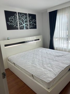 P-57026 Condo For Rent! Belle Grand Rama 9 near MRT Phra Ram 9 Line@easythaihome 085-592-2897