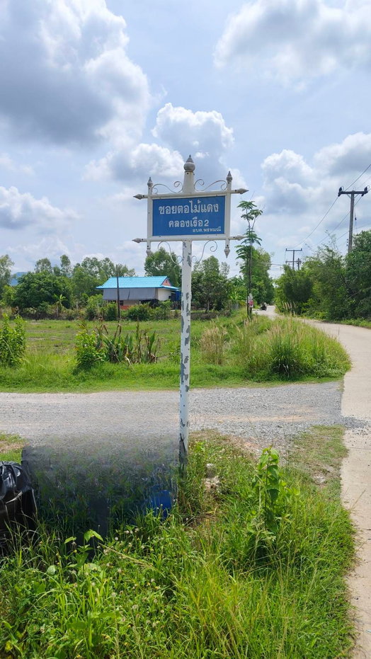 รูป ที่ดินสวย ใกล้ รร.นายร้อย จปร. เพียง 3.5 กม. เนื้อที่ 4ไร่ 2งาน 76ตร.วา ต.พรหมณี จ.นครนายก วิวเขาชะโงก - รูปที่ 6/6