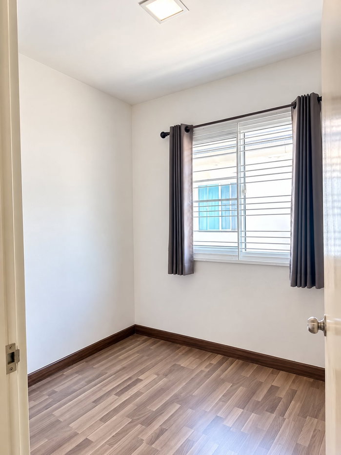 รูป 🏡 บ้านให้เช่า ทาวน์โฮม 2 ชั้น พร้อมเฟอร์นิเจอร์ ในโครงการคุณภาพ ใกล้สนามบินเชียงใหม่ โซนแม่เหียะ ทำเลดี เดินทางสะดวก - รูปที่ 10/10