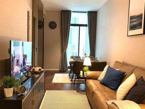 Condo for Rent: The Diplomat 39 – 1 Bedroom, 1 Bathroom – Rent: 57,000 Baht/month [BWr2610009]