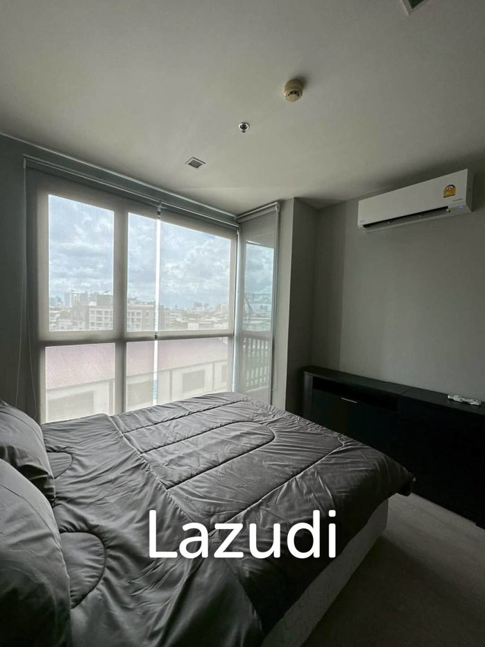 picture Rhythm Sukhumvit 44/1 31 sqm Fully Furnished Condo in Phra Khanong - 5/7