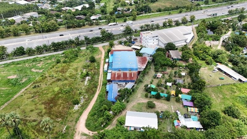 รูป ที่ดิน + โรงงาน ถูกต้องตามกฎหมาย (มีใบอนุญาตสร้างโรงงาน) 2 ไร่ 37 ตารางวา หนองรี ชลบุรี - รูปที่ 22/32
