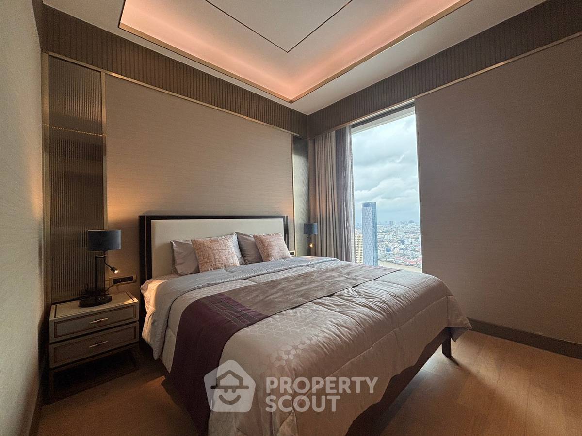 รูป คอนโด 3 ห้องนอน ชั้น 32 ขนาด 244 ตร.ม. The Residences At Mandarin Oriental BTS สะพานตากสิน (ID 3374961) - รูปที่ 9/20