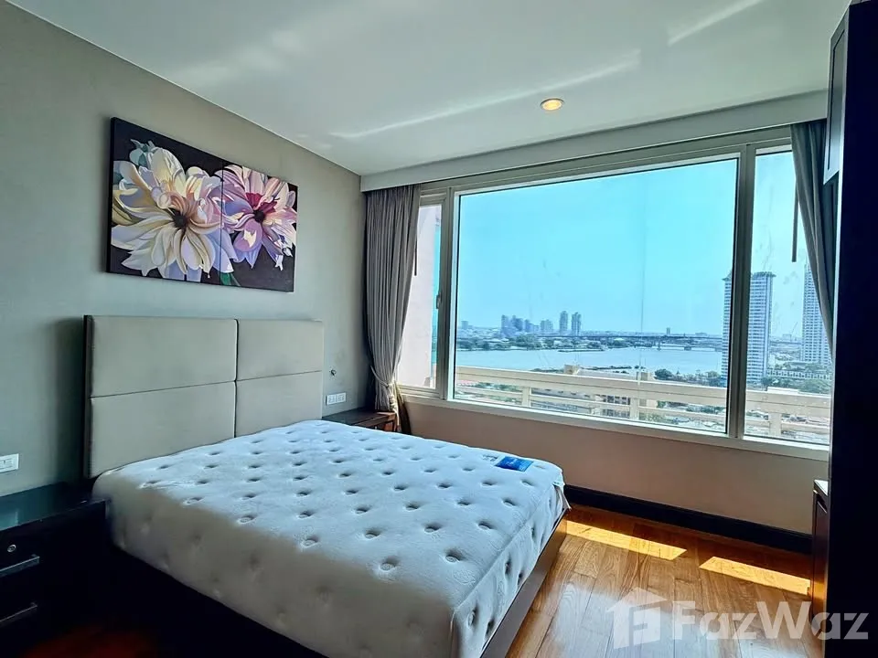 picture Watermark Chaophraya River Condo : Newly Renovate 6838616 - 4/11